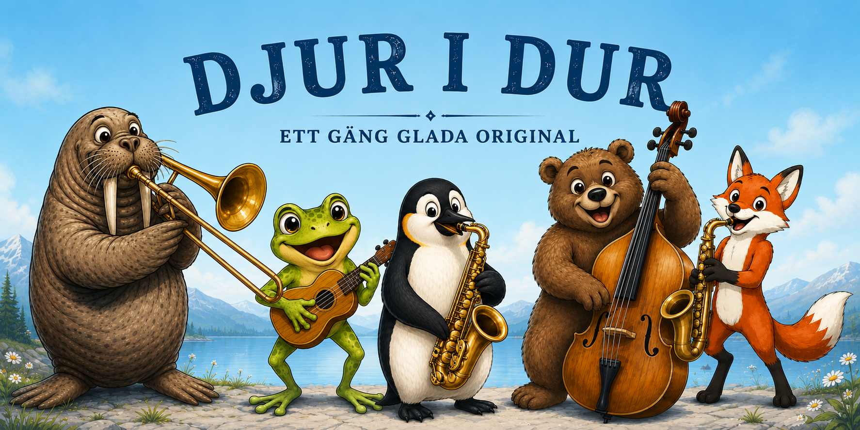 Djur i dur