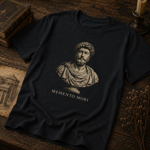 Memento Mori – Stoisk T-shirt